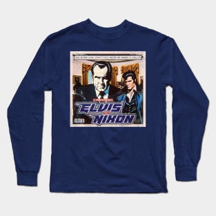 Big Boss Man Long Sleeve T-Shirt